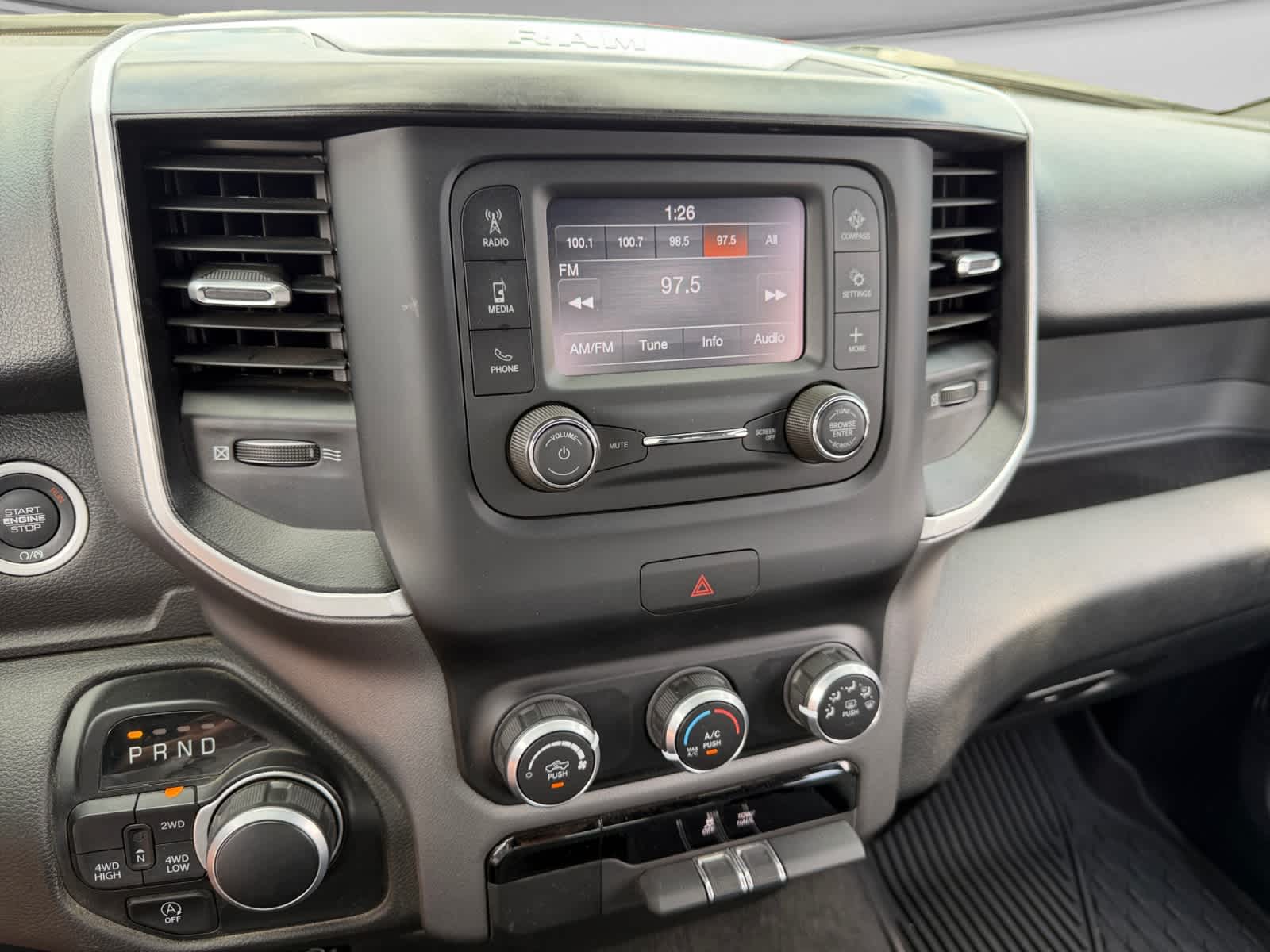 Used 2023 Ram 1500 Truck
