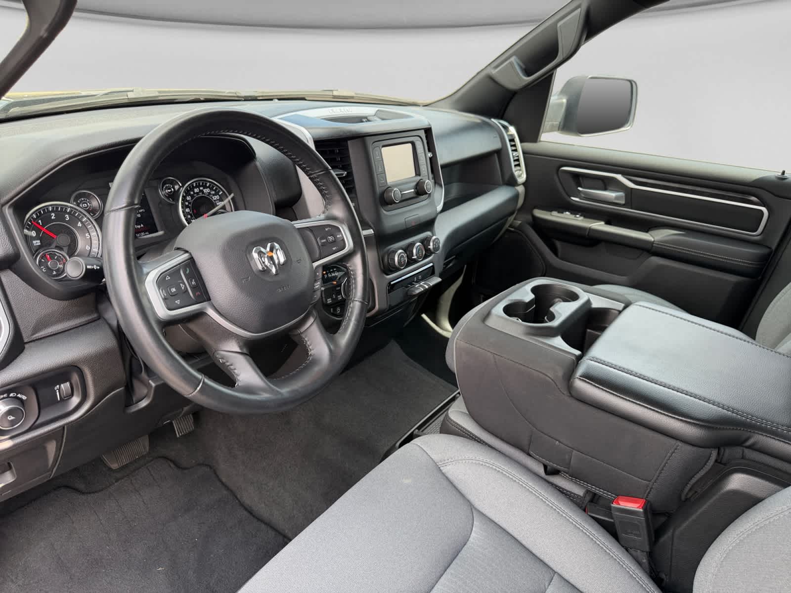 Used 2023 Ram 1500 Truck