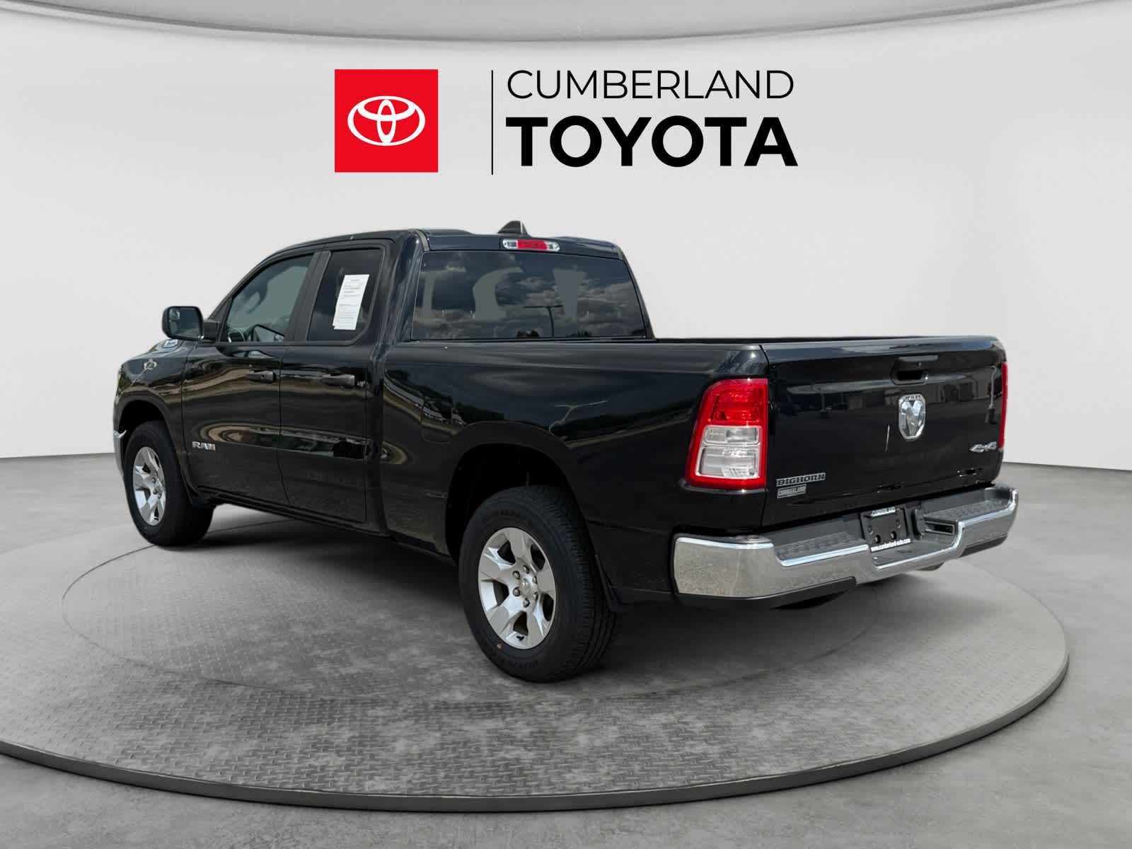 Used 2023 Ram 1500 Truck