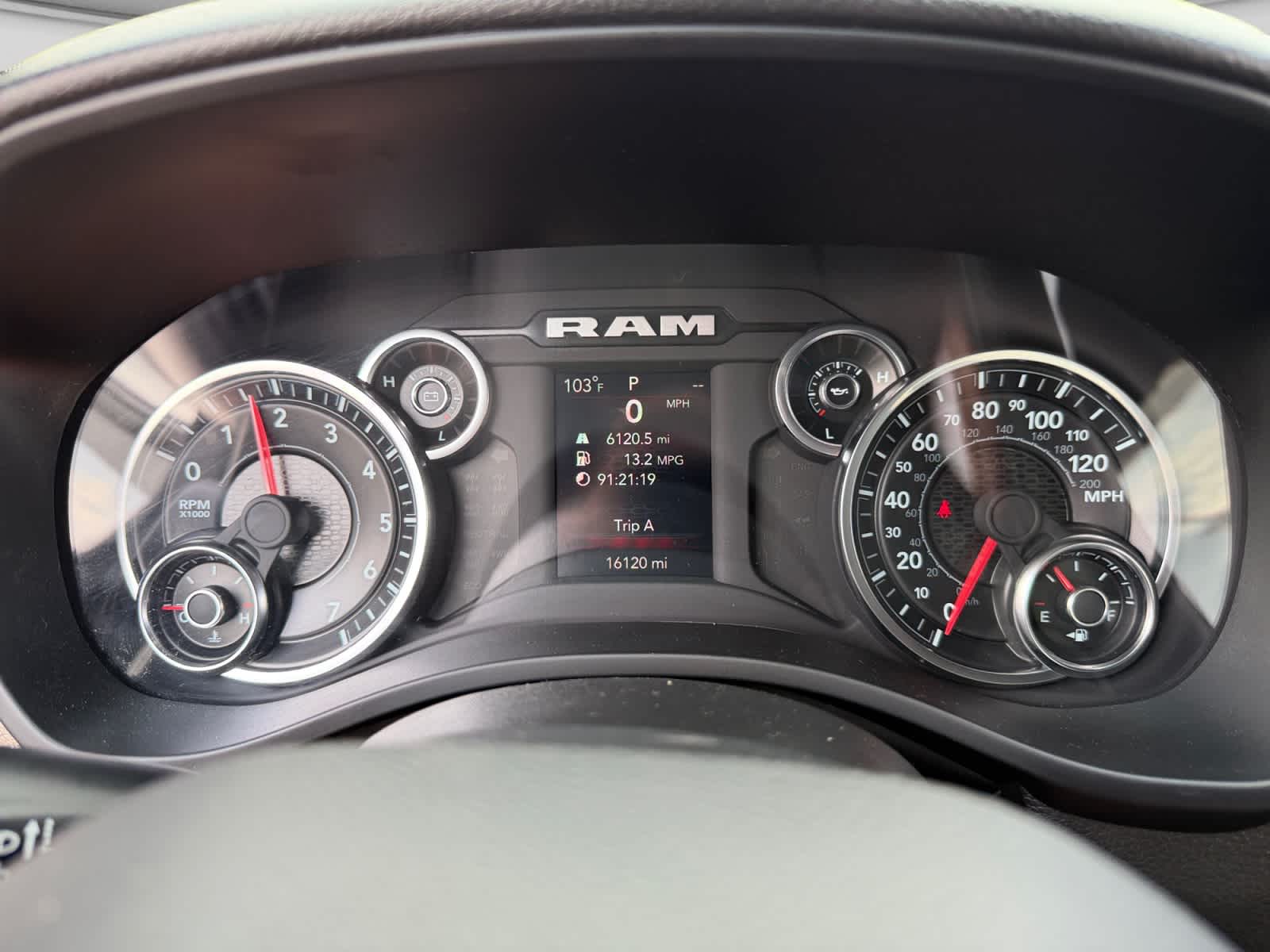Used 2023 Ram 1500 Truck