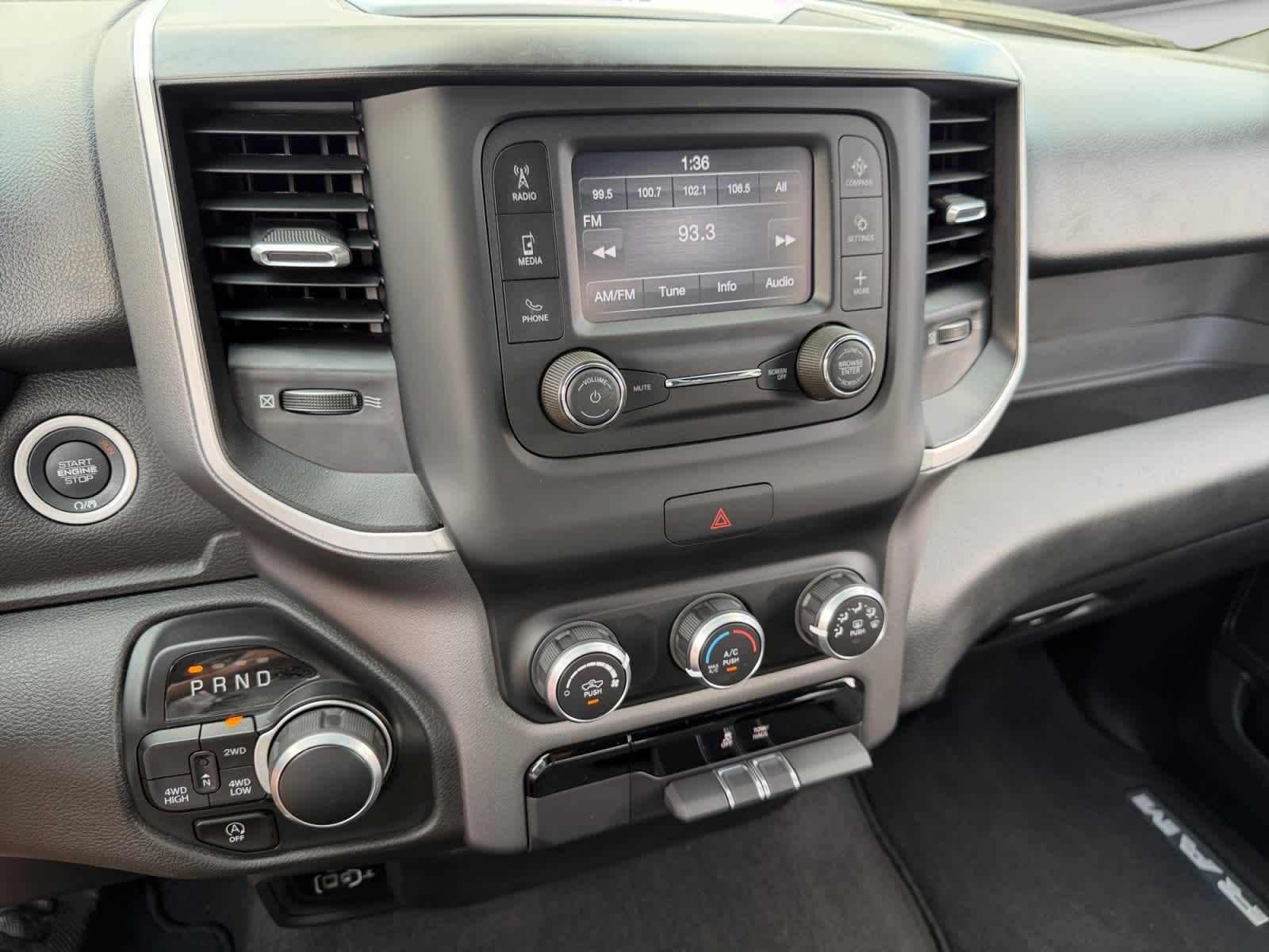Used 2023 Ram 1500 Truck