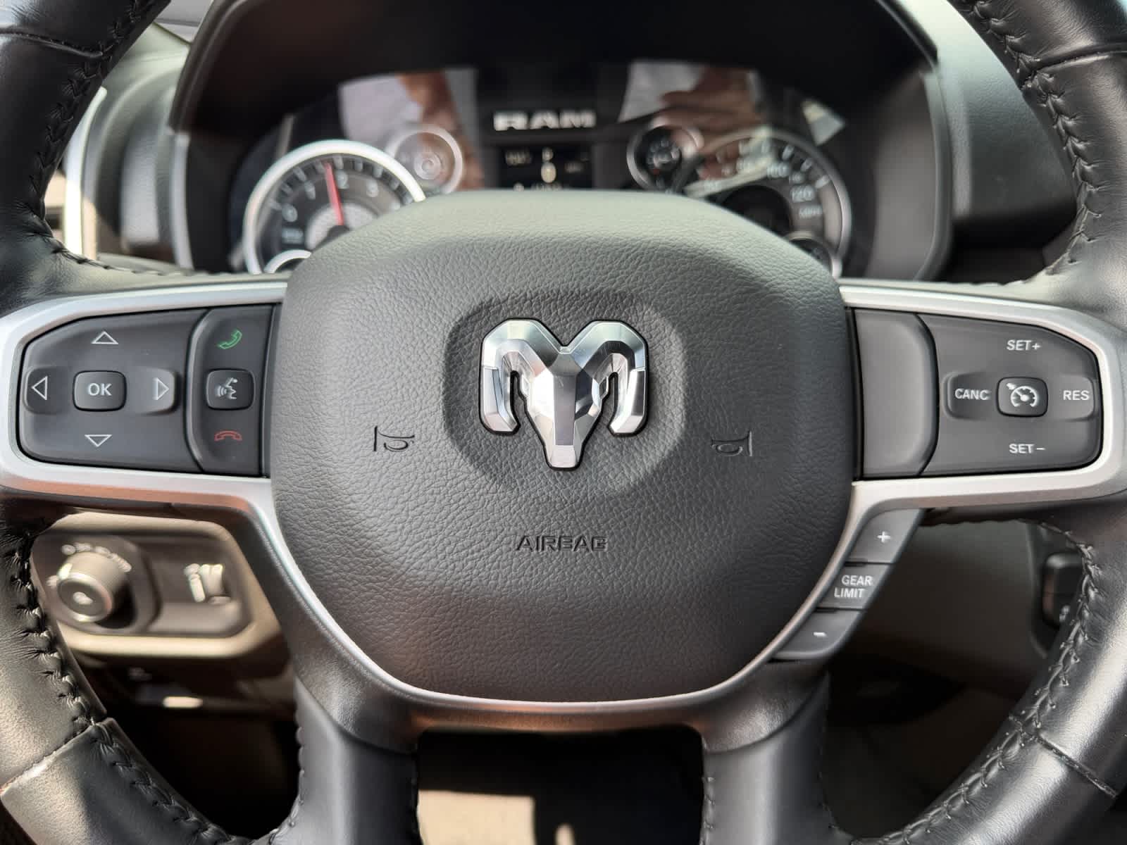 Used 2023 Ram 1500 Truck