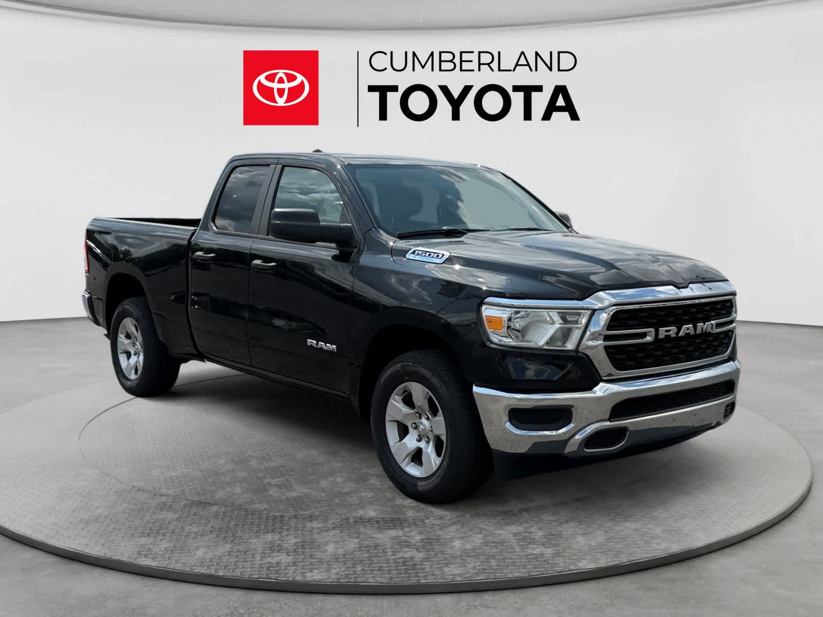 Used 2023 Ram 1500 Truck
