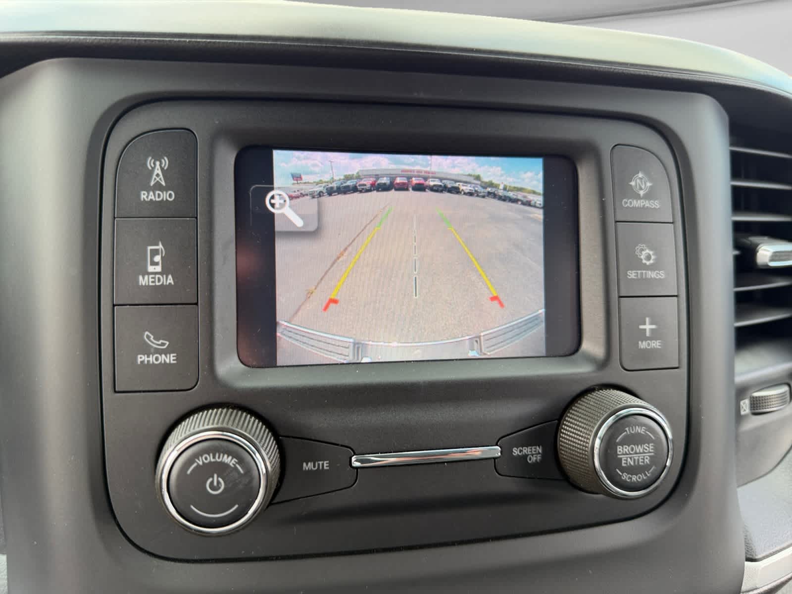 Used 2023 Ram 1500 Truck