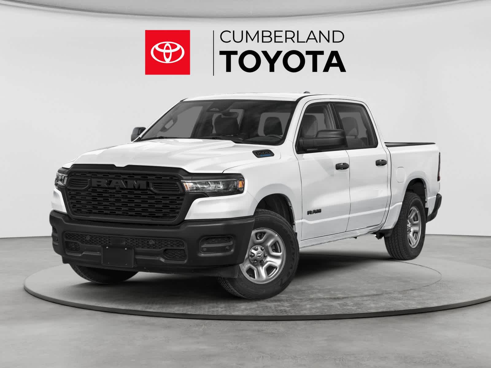 2025 RAM 1500 Pickup