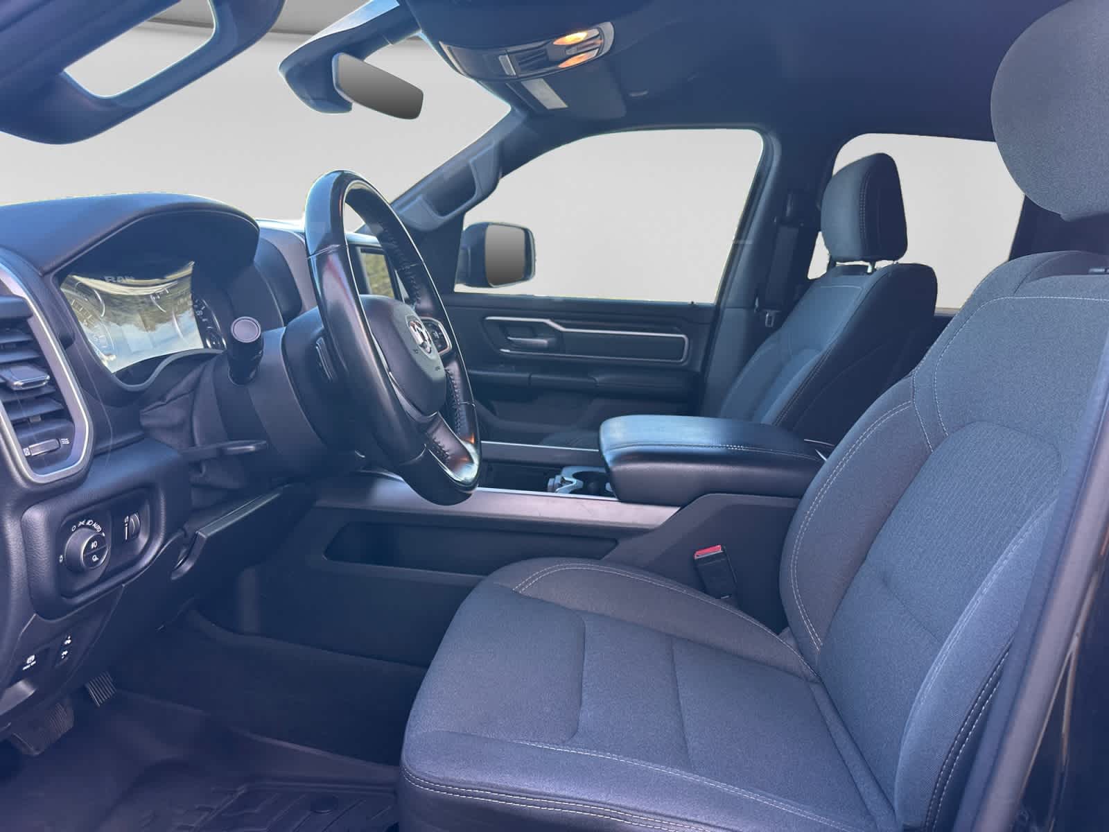 Used 2021 Ram 1500 Truck