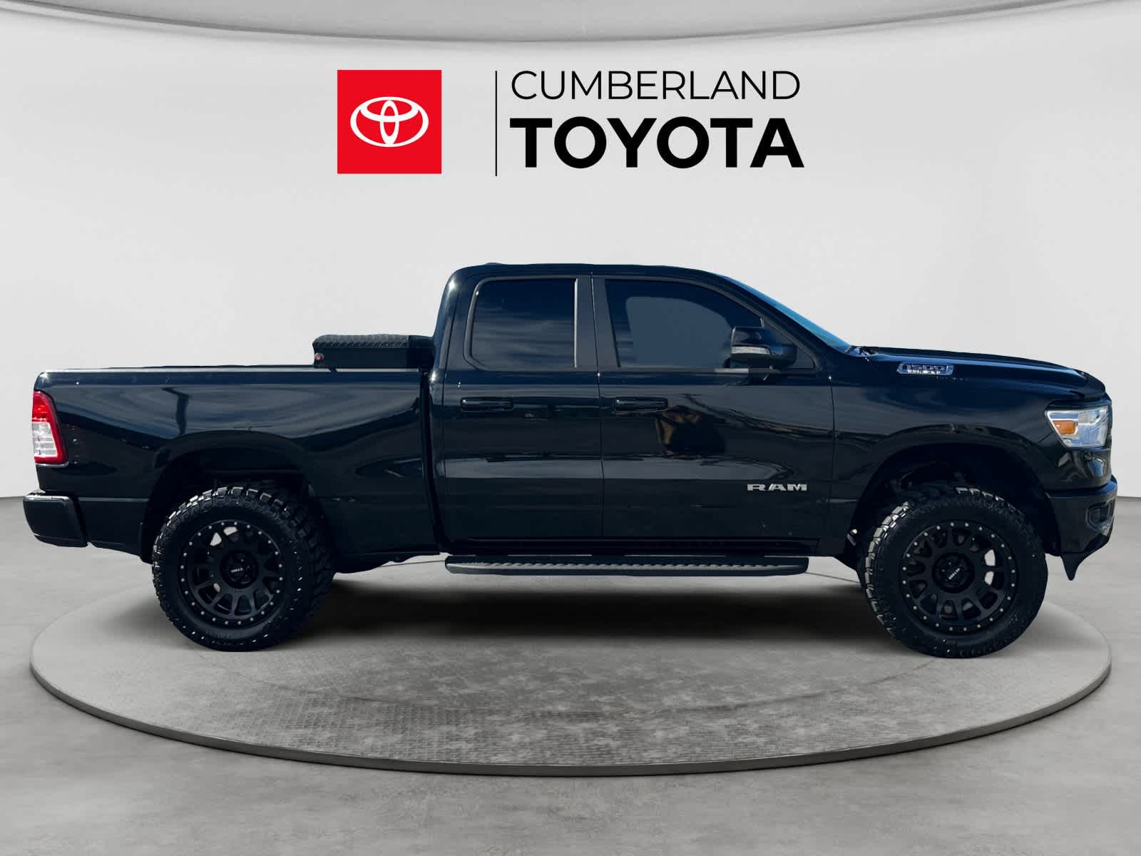 Used 2021 Ram 1500 Truck