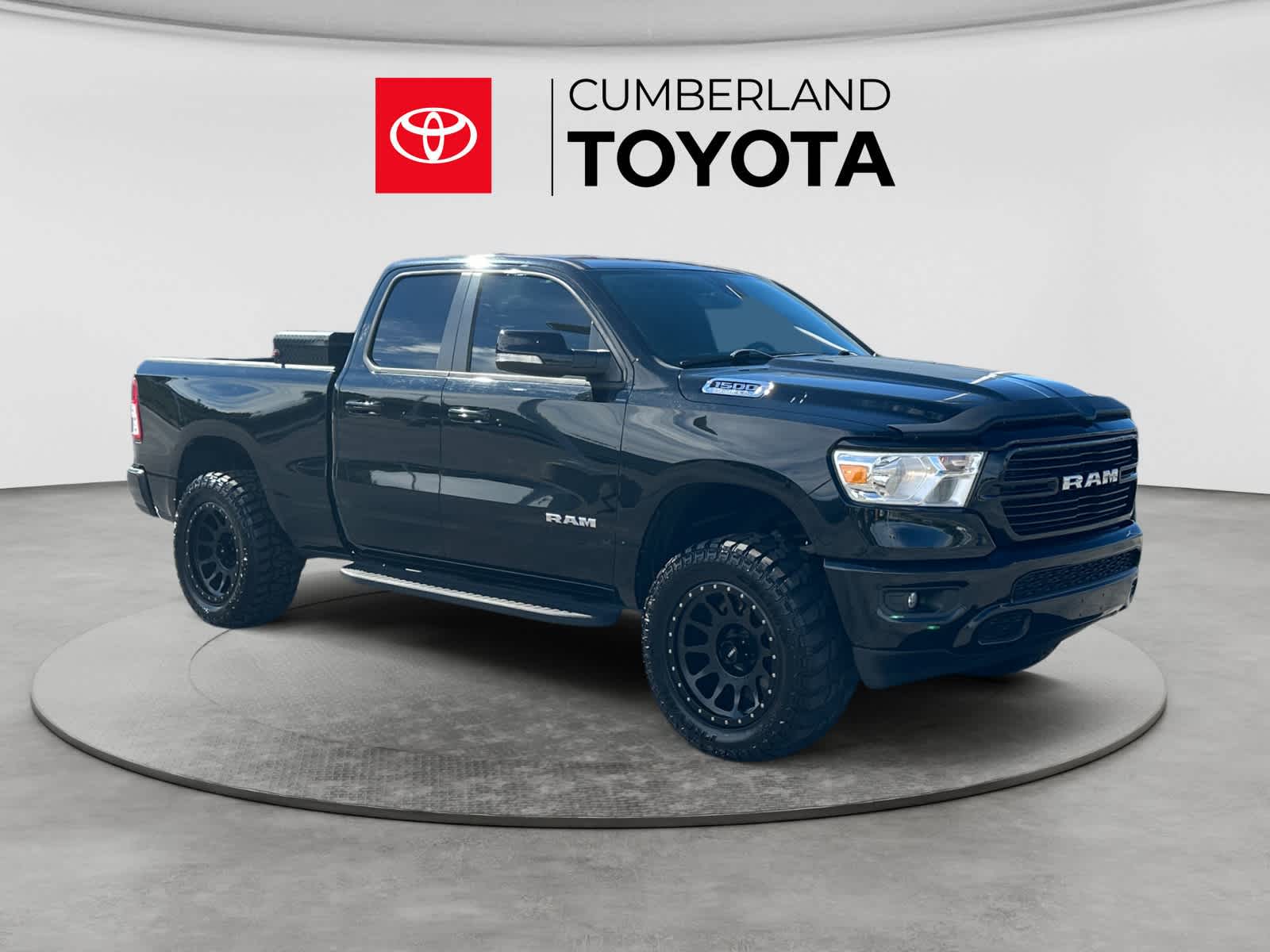 Used 2021 Ram 1500 Truck