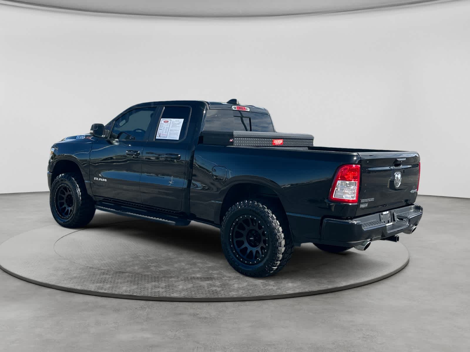 Used 2021 Ram 1500 Truck