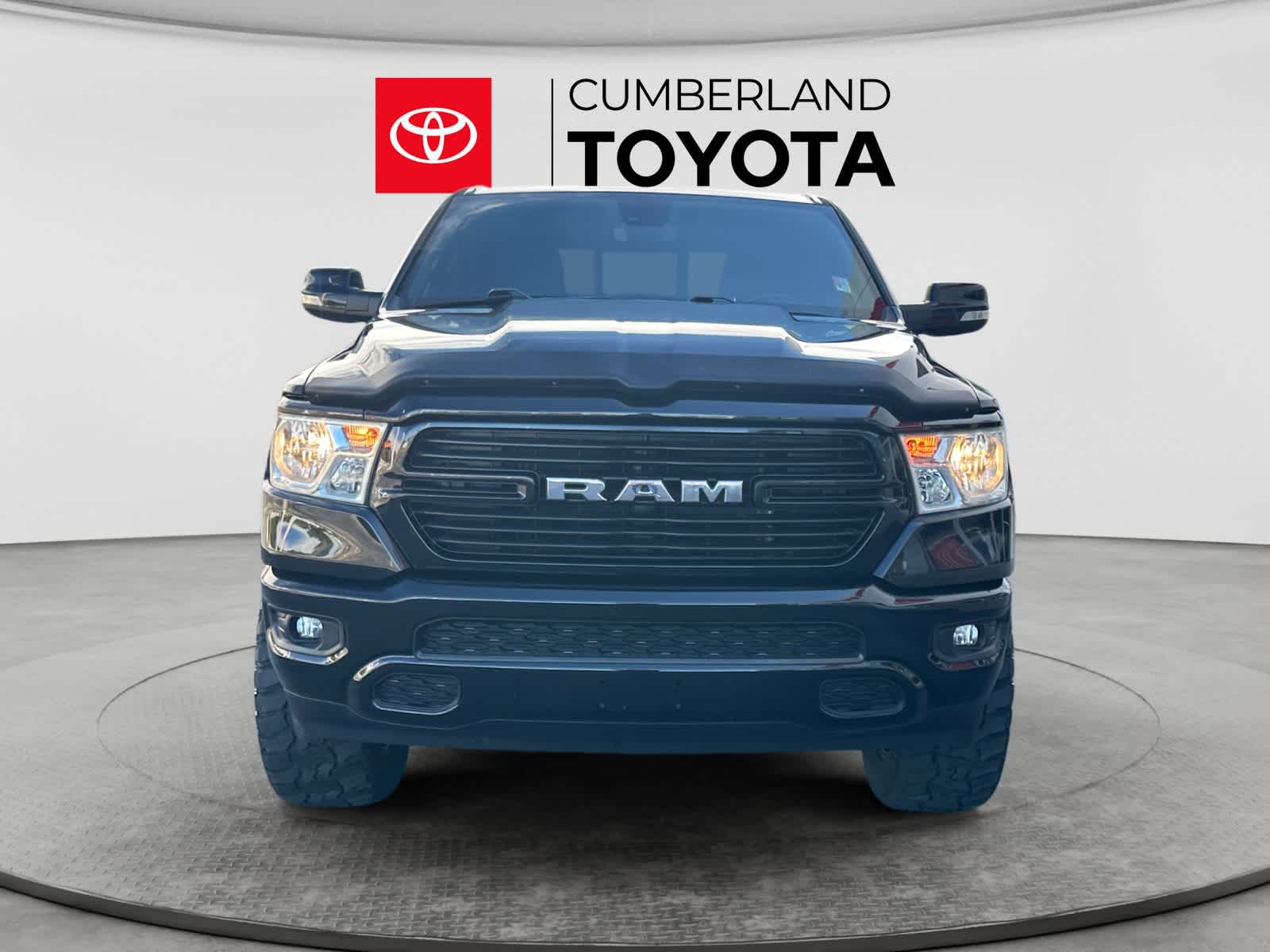 Used 2021 Ram 1500 Truck