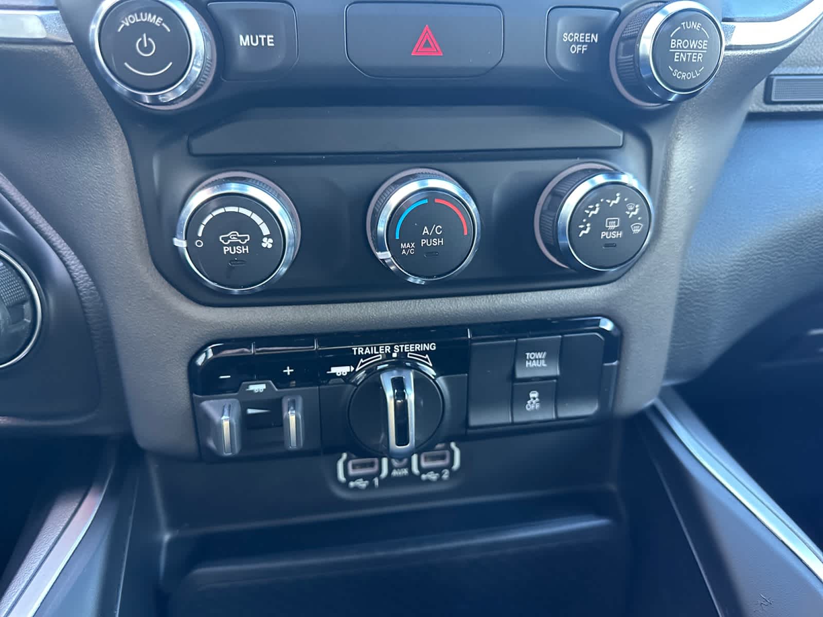 Used 2021 Ram 1500 Truck