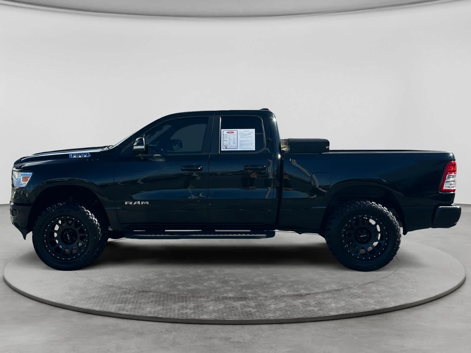 Used 2021 Ram 1500 Truck
