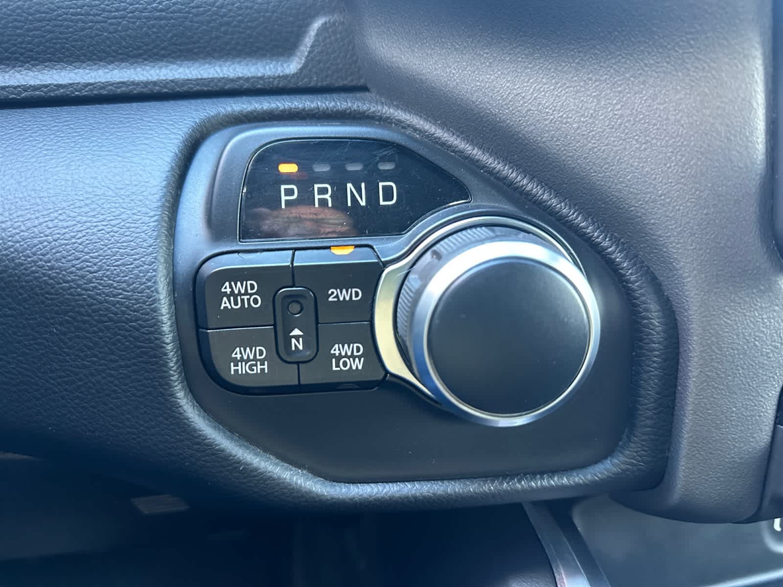 Used 2021 Ram 1500 Truck