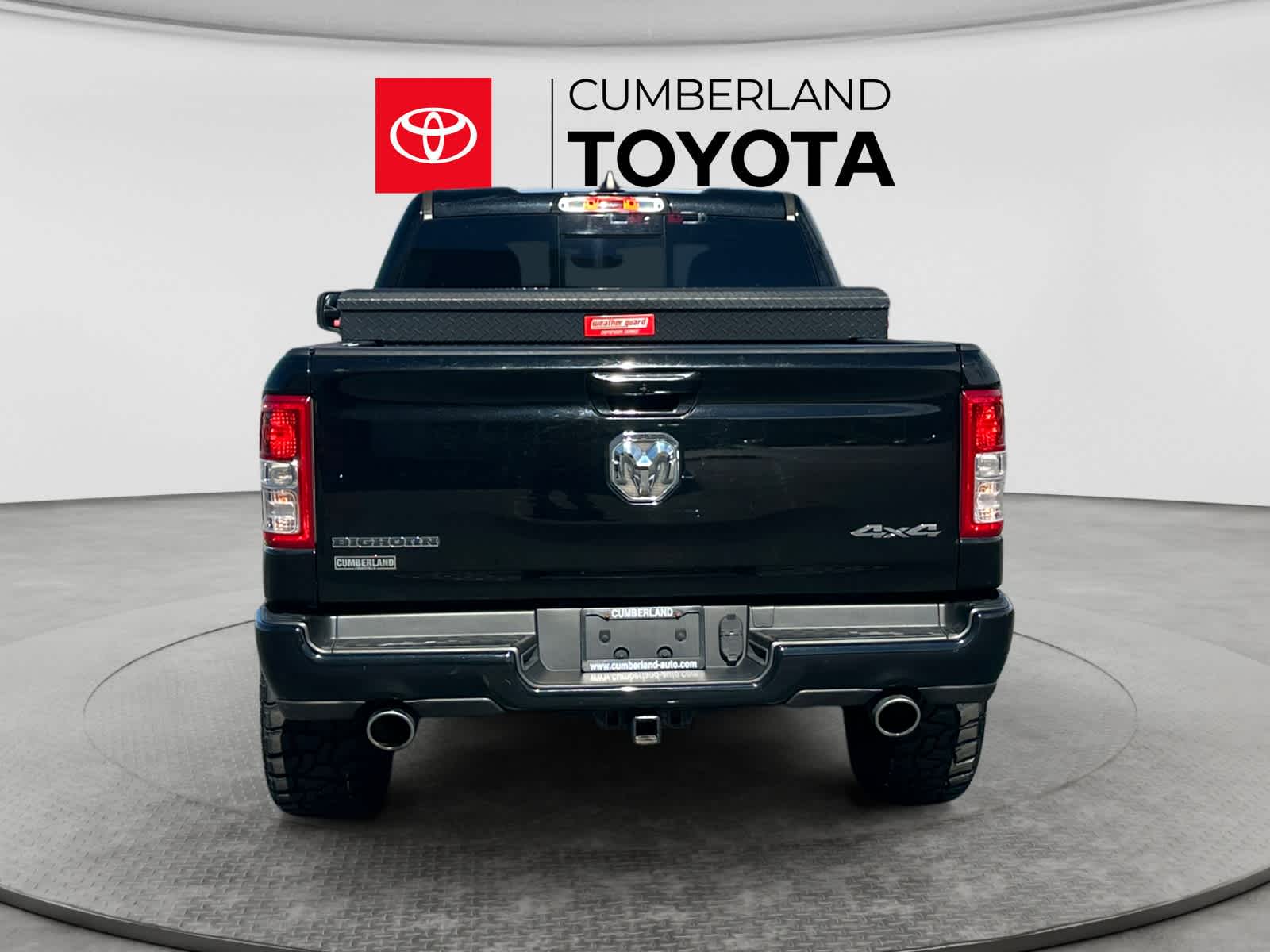 Used 2021 Ram 1500 Truck