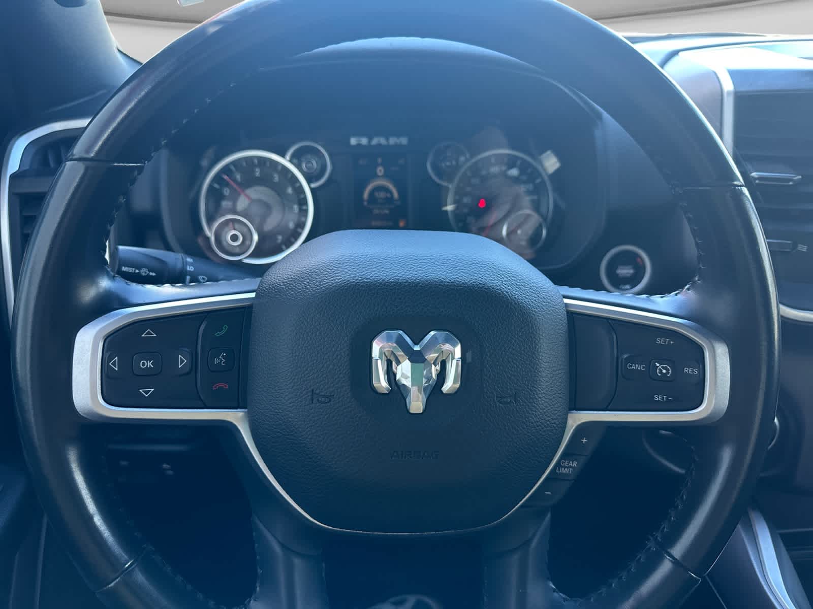 Used 2021 Ram 1500 Truck