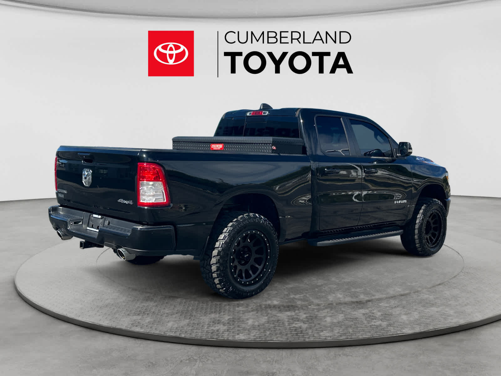 Used 2021 Ram 1500 Truck