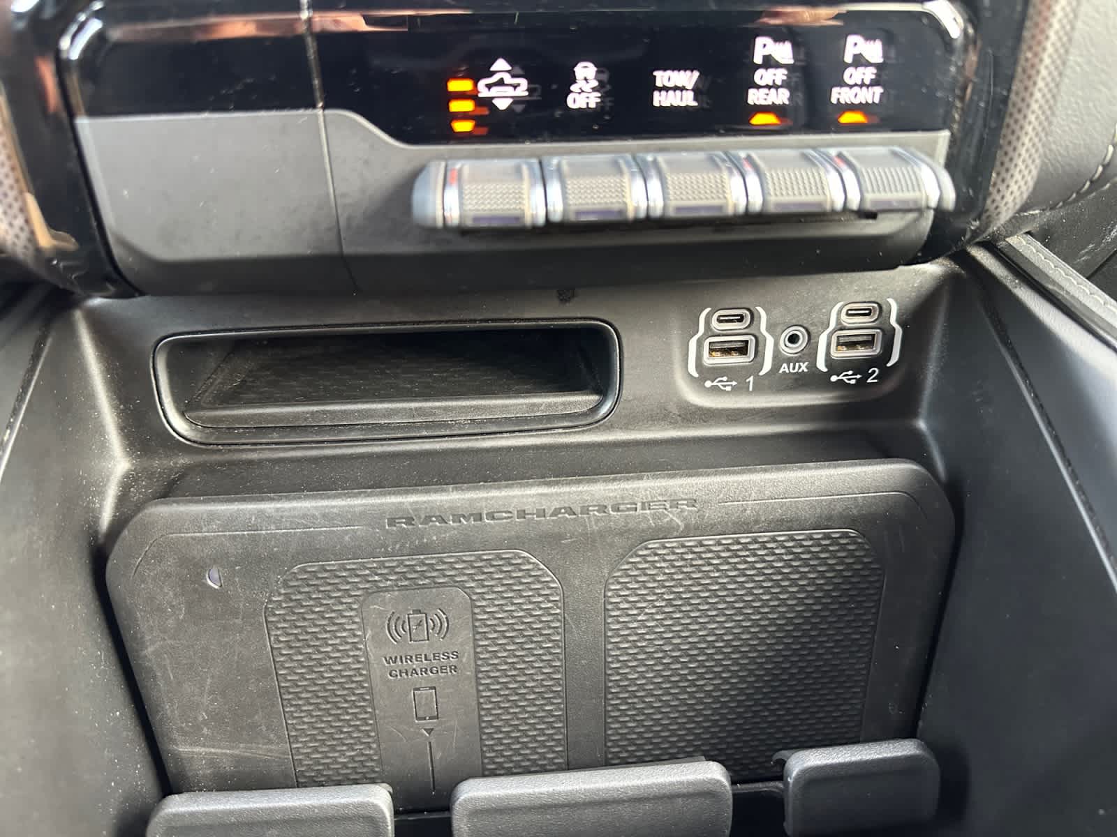 Used 2023 Ram 1500 Truck