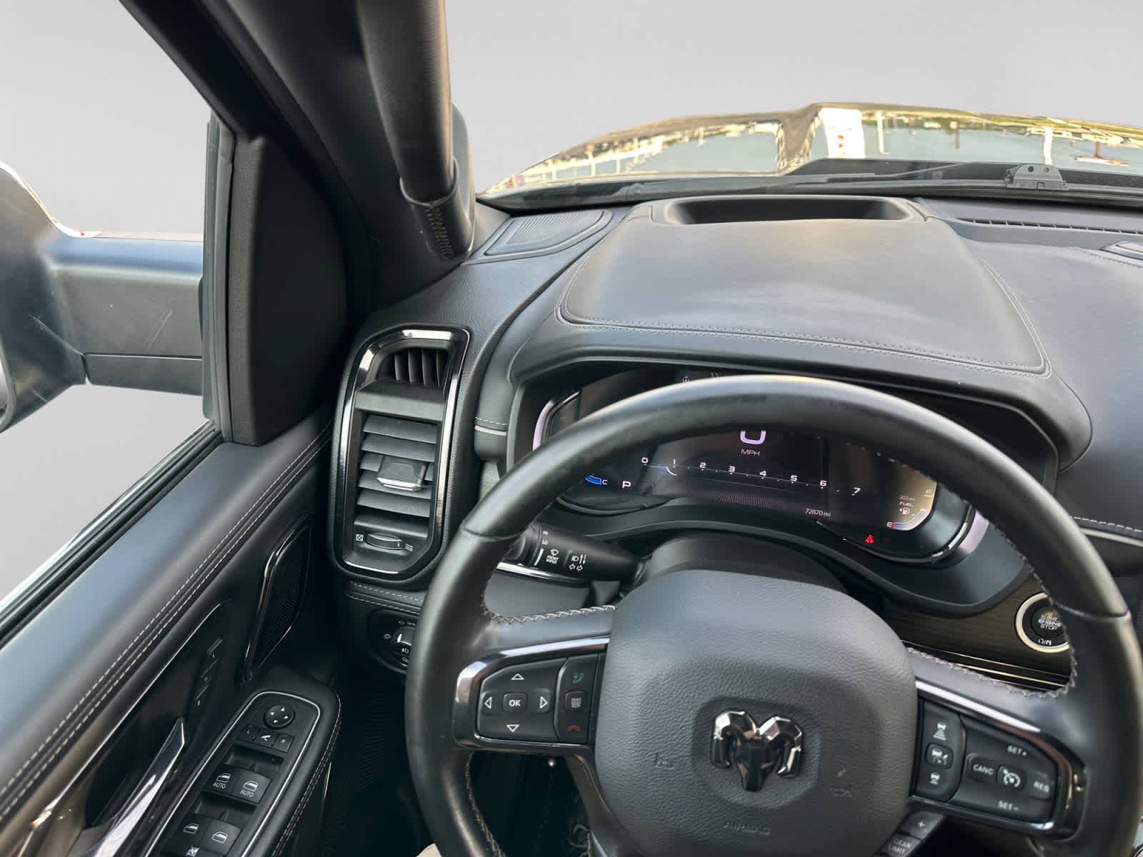 Used 2023 Ram 1500 Truck