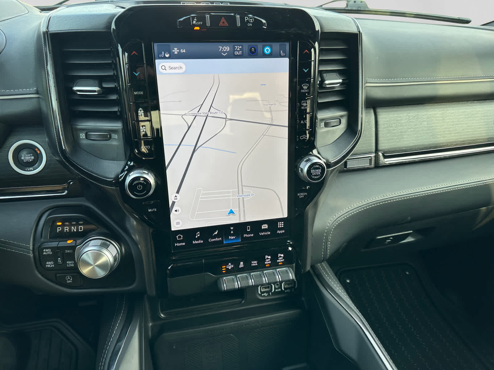 Used 2023 Ram 1500 Truck