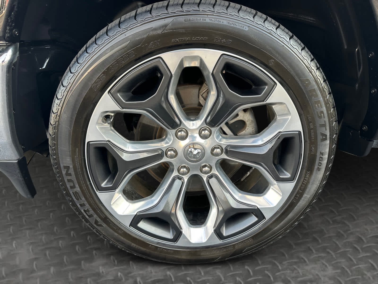 Used 2023 Ram 1500 Truck
