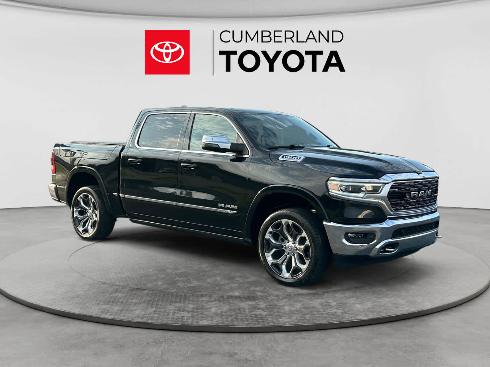 Used 2023 Ram 1500 Truck