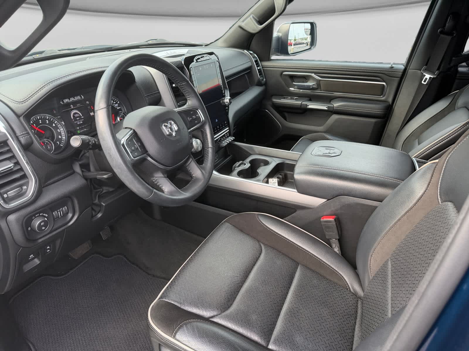 Used 2024 Ram 1500 Truck