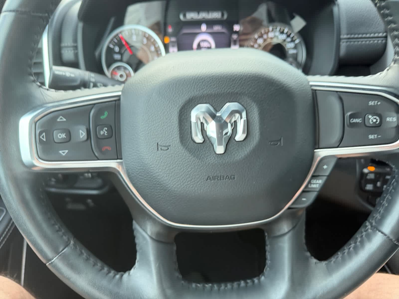Used 2024 Ram 1500 Truck