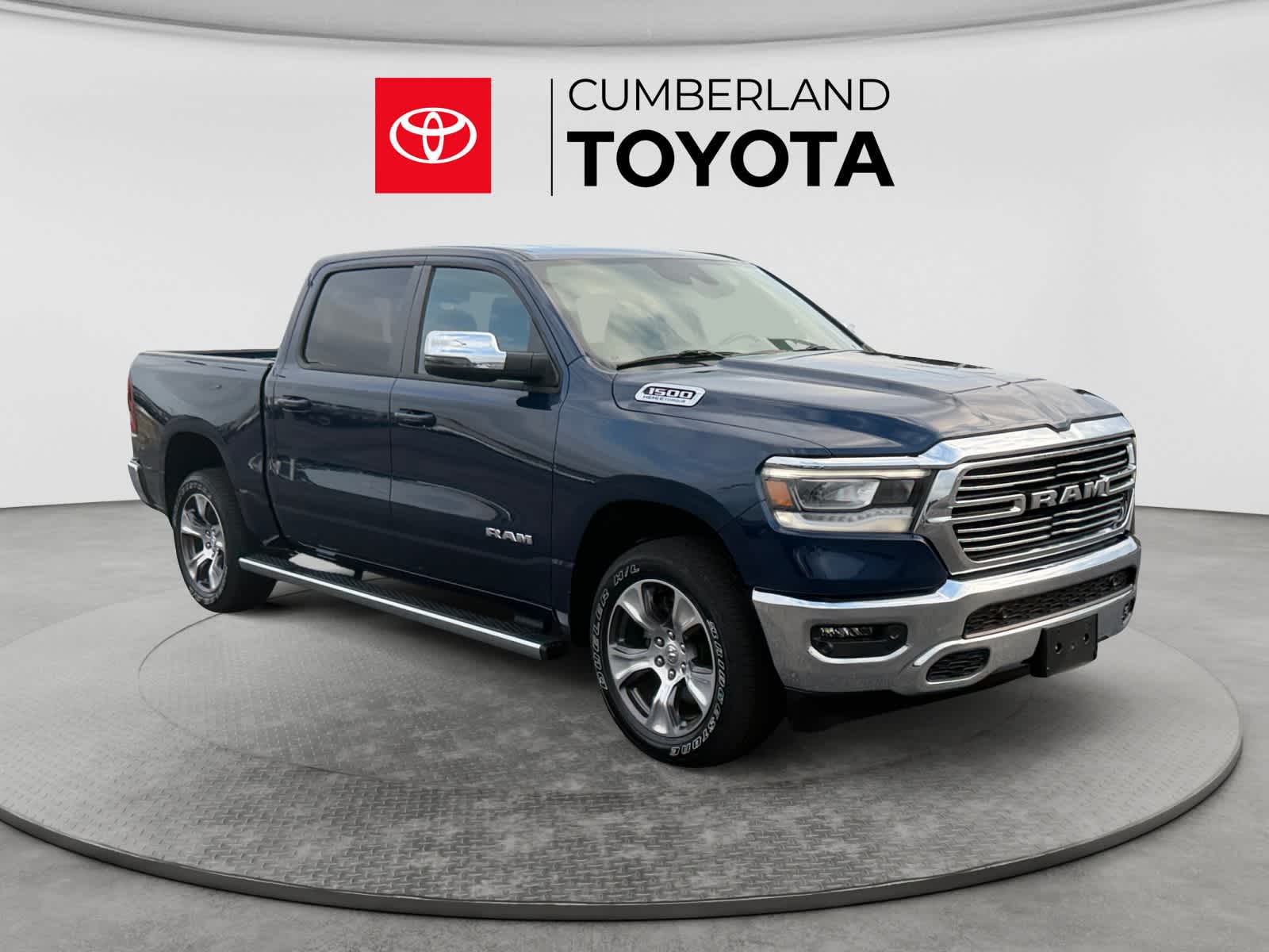 Used 2024 Ram 1500 Truck