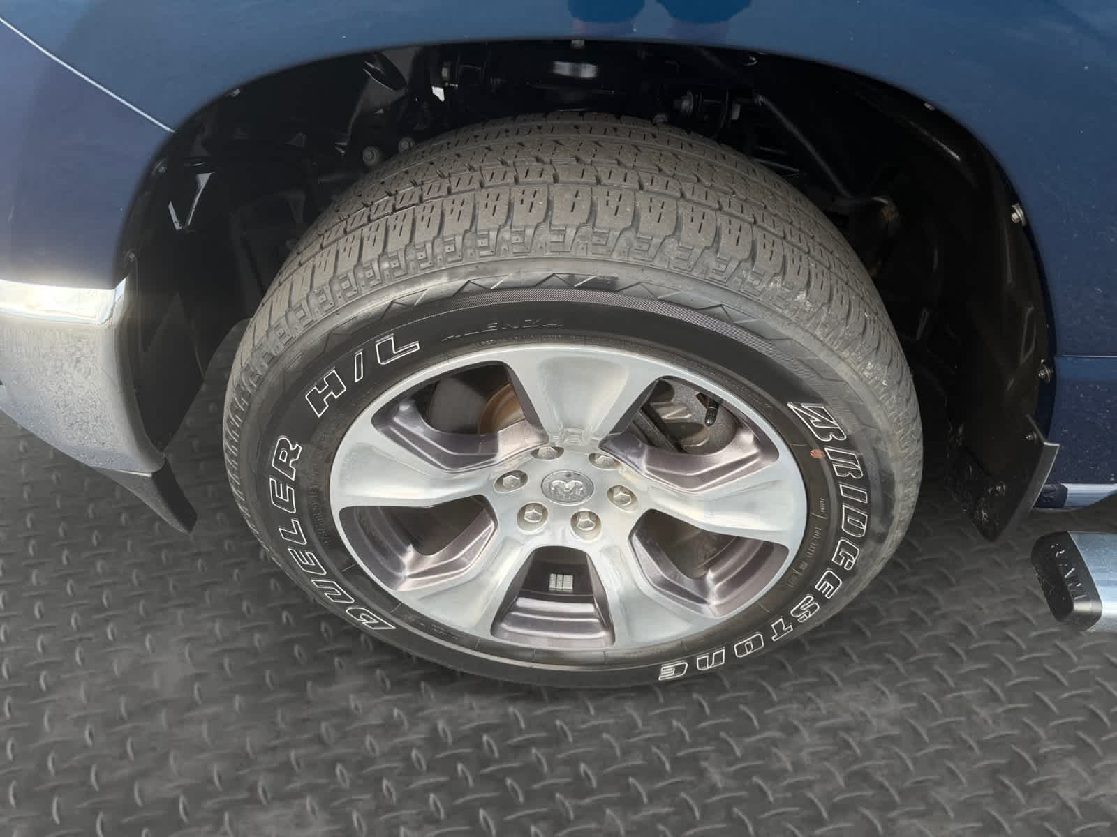 Used 2024 Ram 1500 Truck