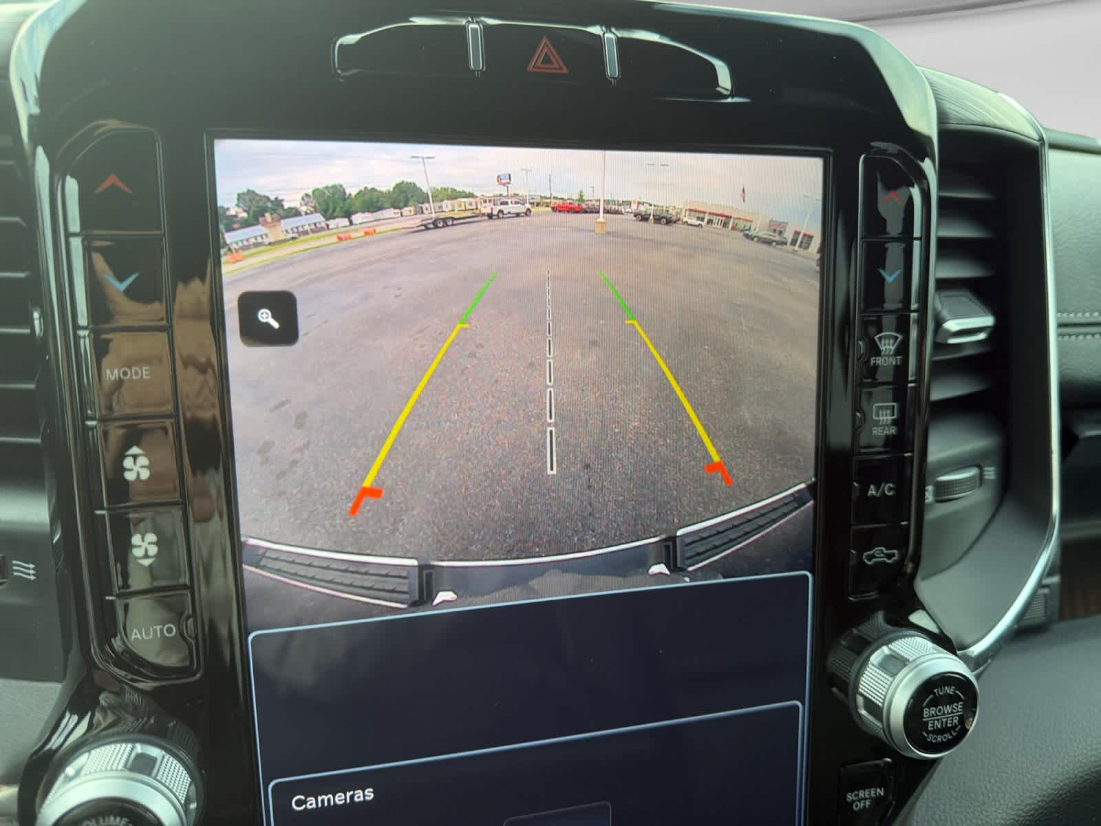Used 2024 Ram 1500 Truck