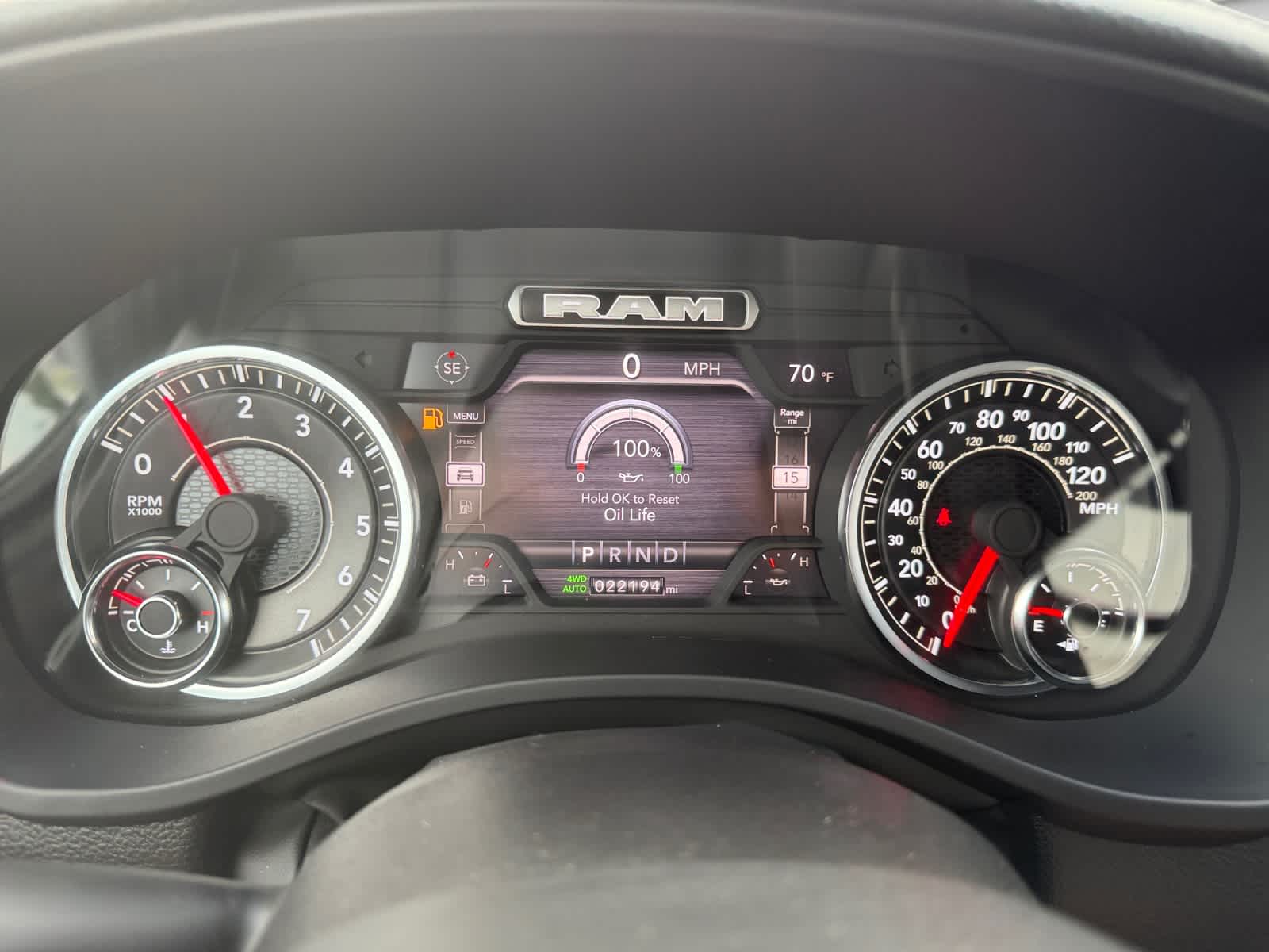 Used 2024 Ram 1500 Truck