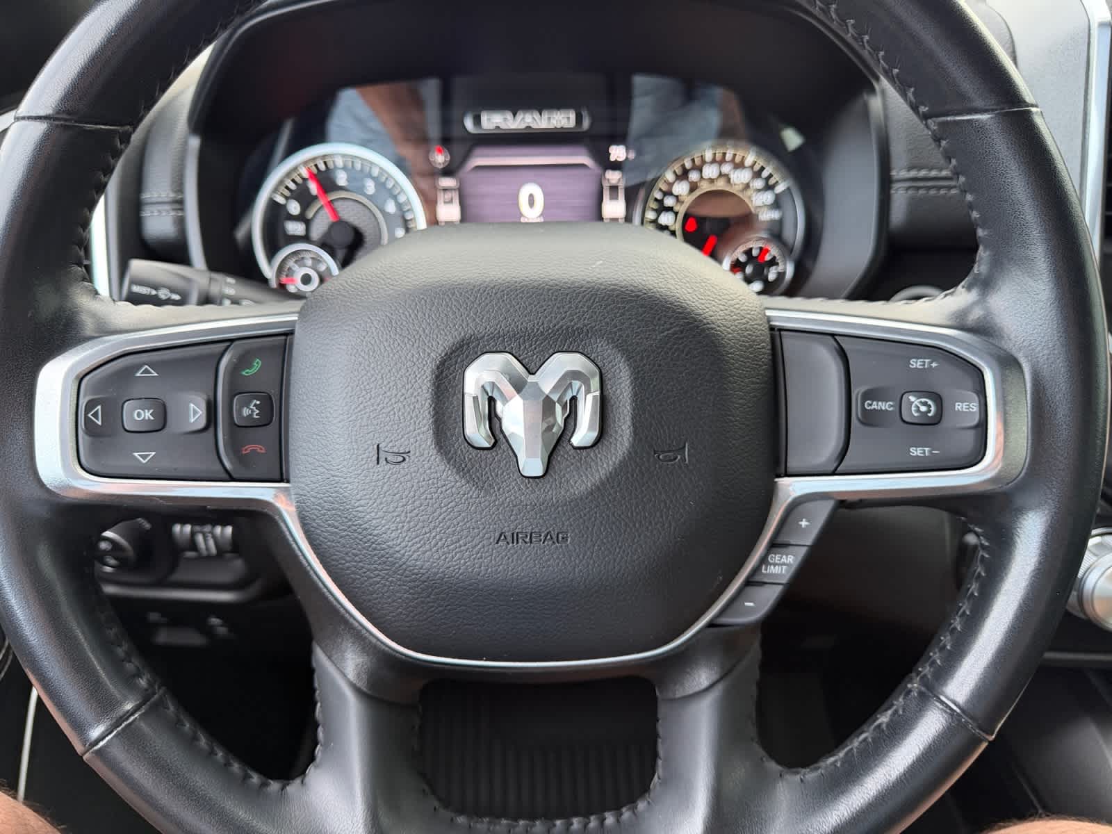Used 2023 Ram 1500 Truck