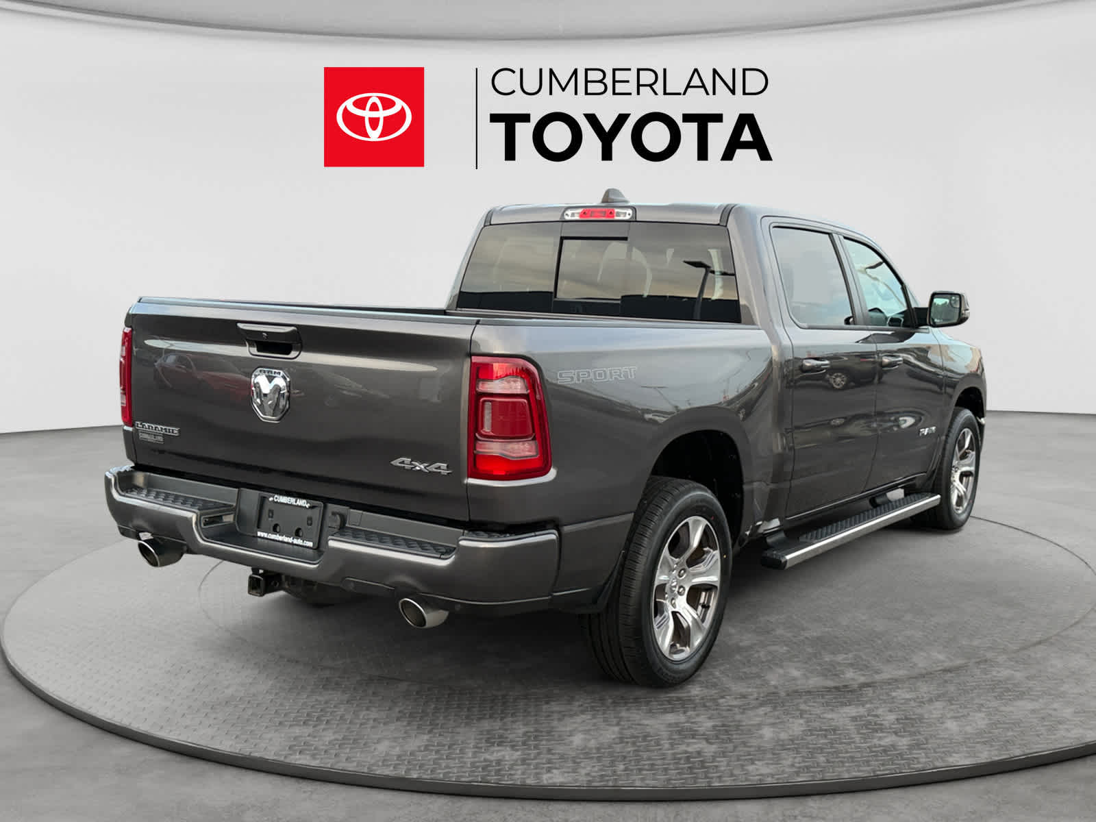 Used 2023 Ram 1500 Truck