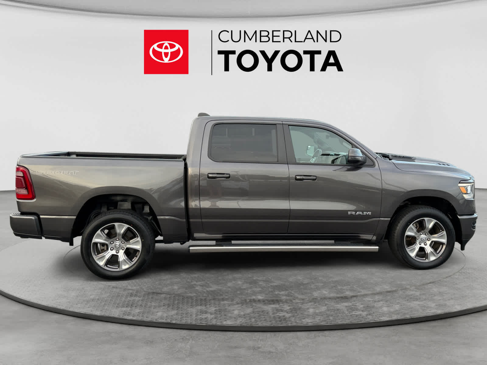 Used 2023 Ram 1500 Truck