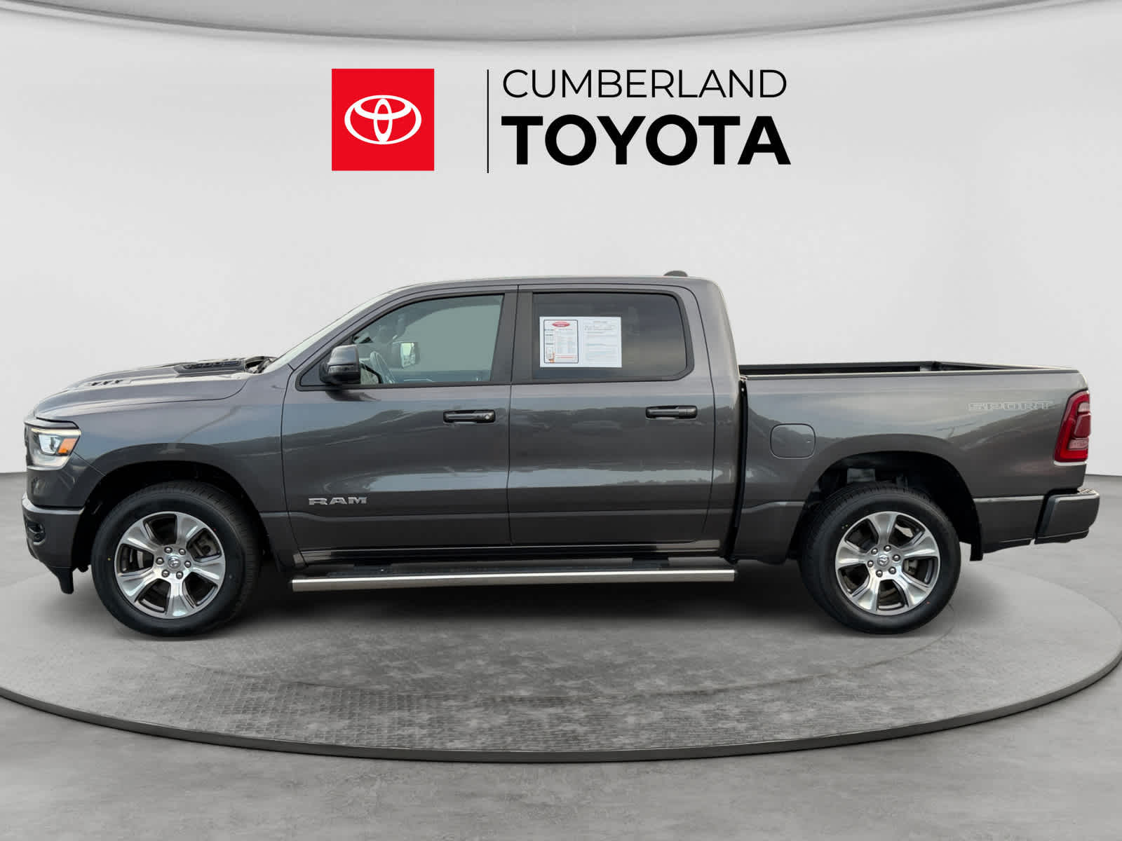 Used 2023 Ram 1500 Truck