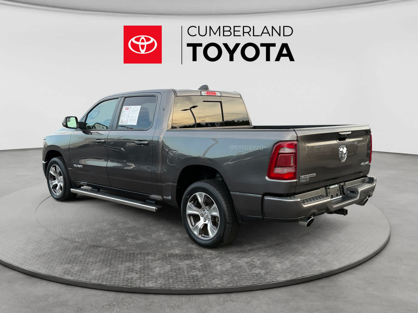 Used 2023 Ram 1500 Truck