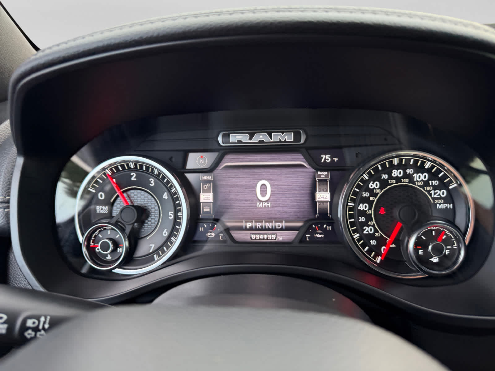 Used 2023 Ram 1500 Truck