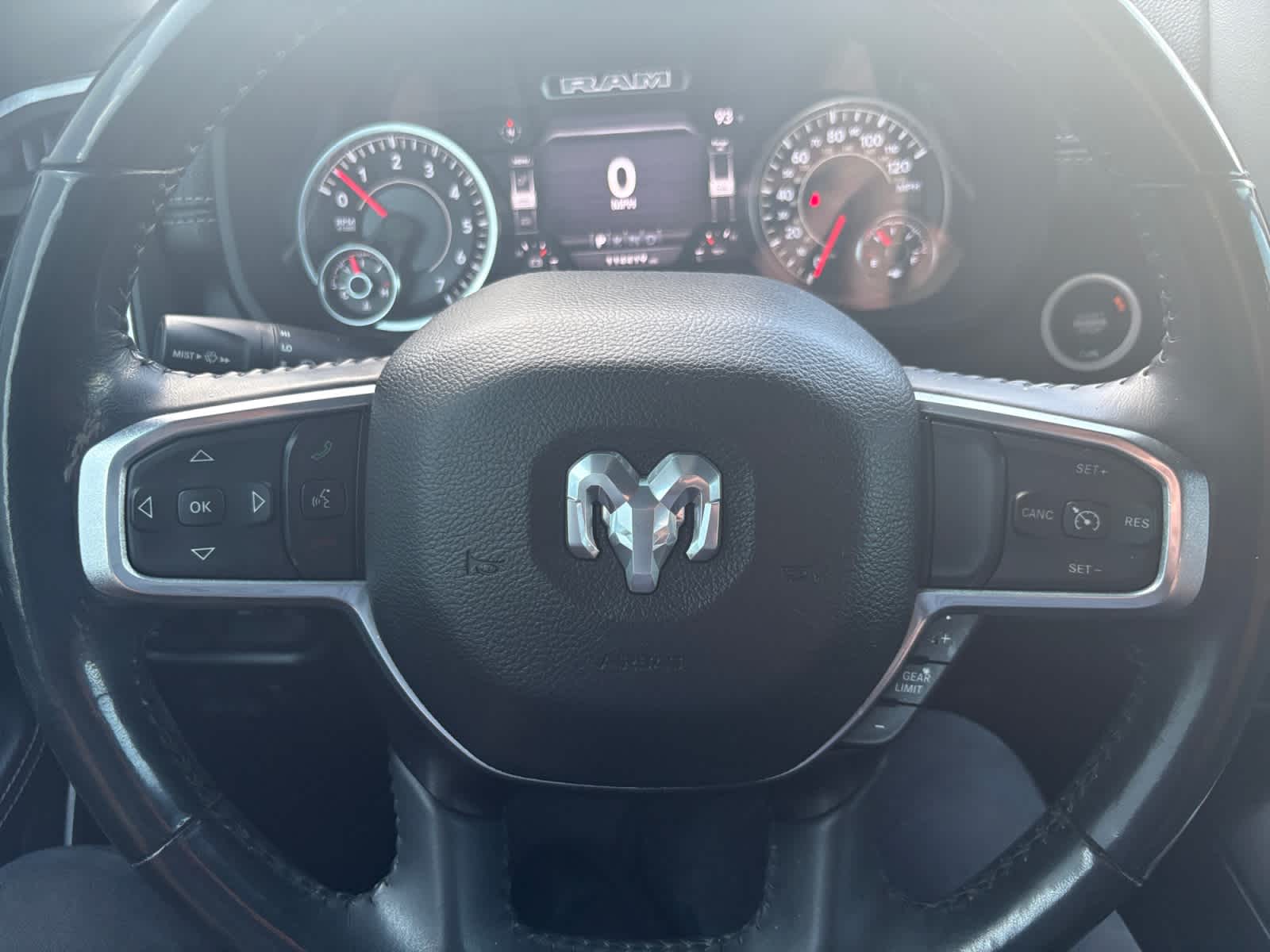 Used 2022 Ram 1500 Truck