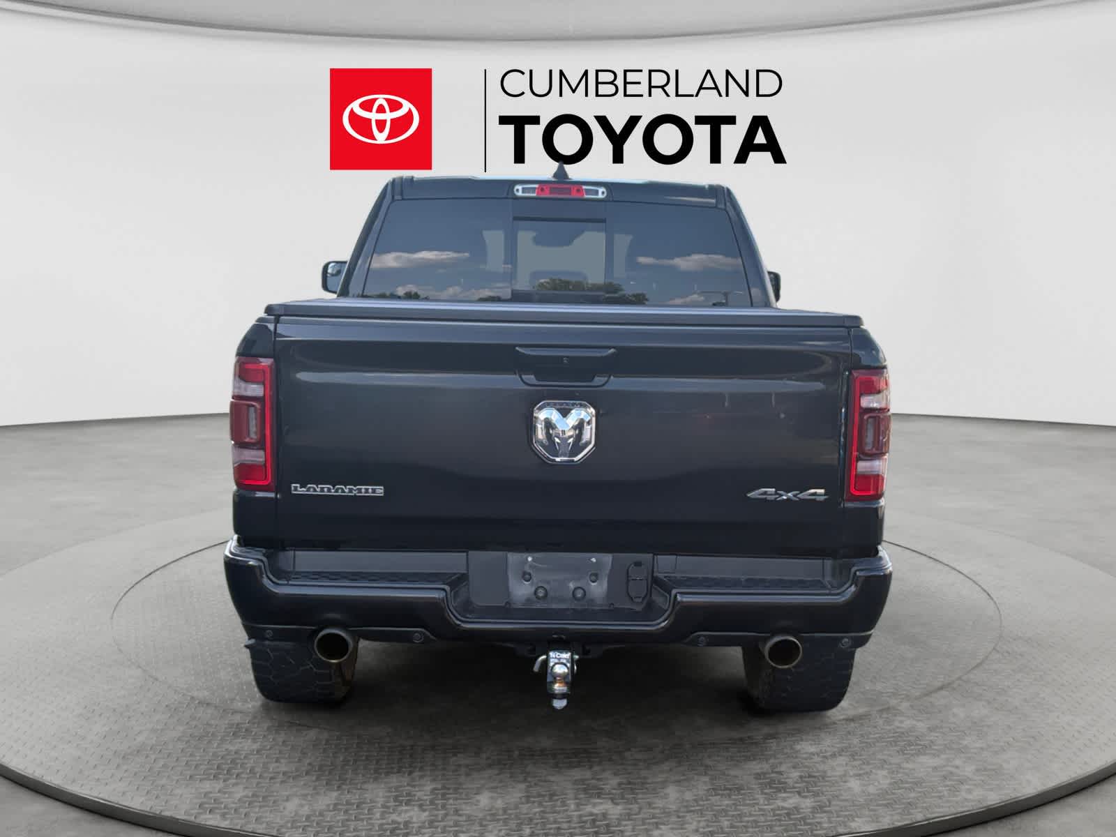 Used 2022 Ram 1500 Truck