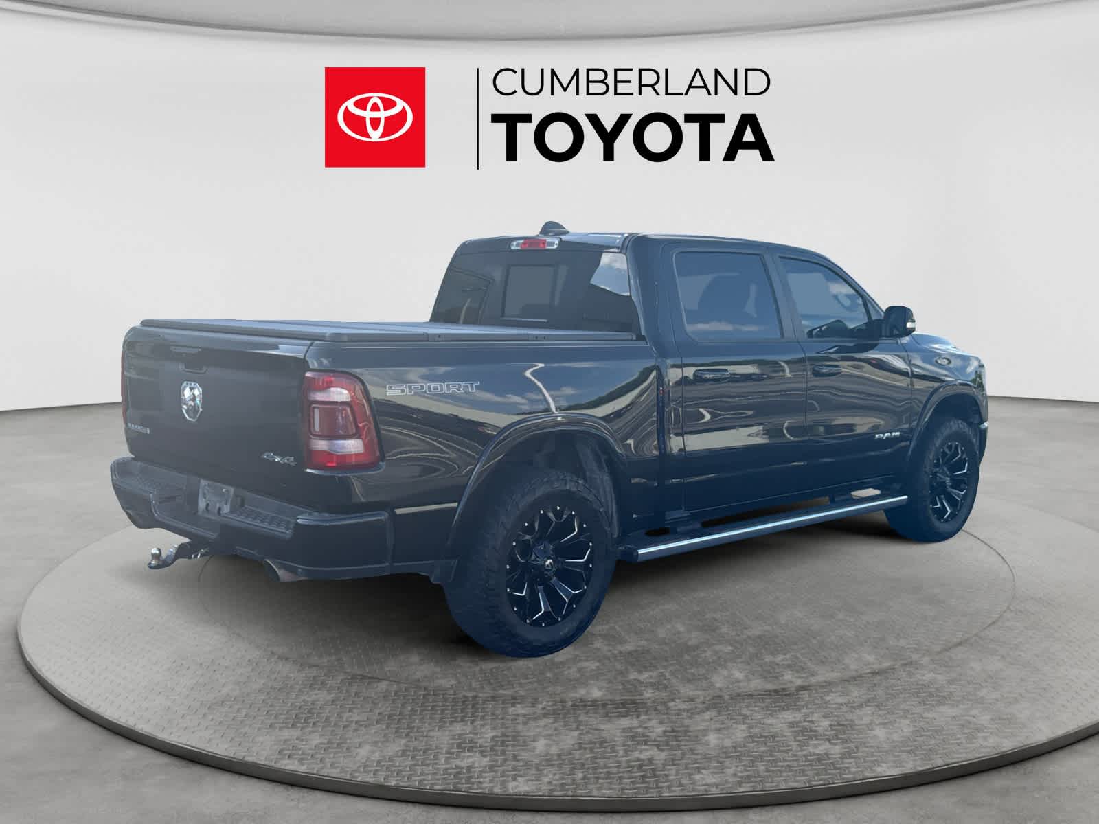 Used 2022 Ram 1500 Truck