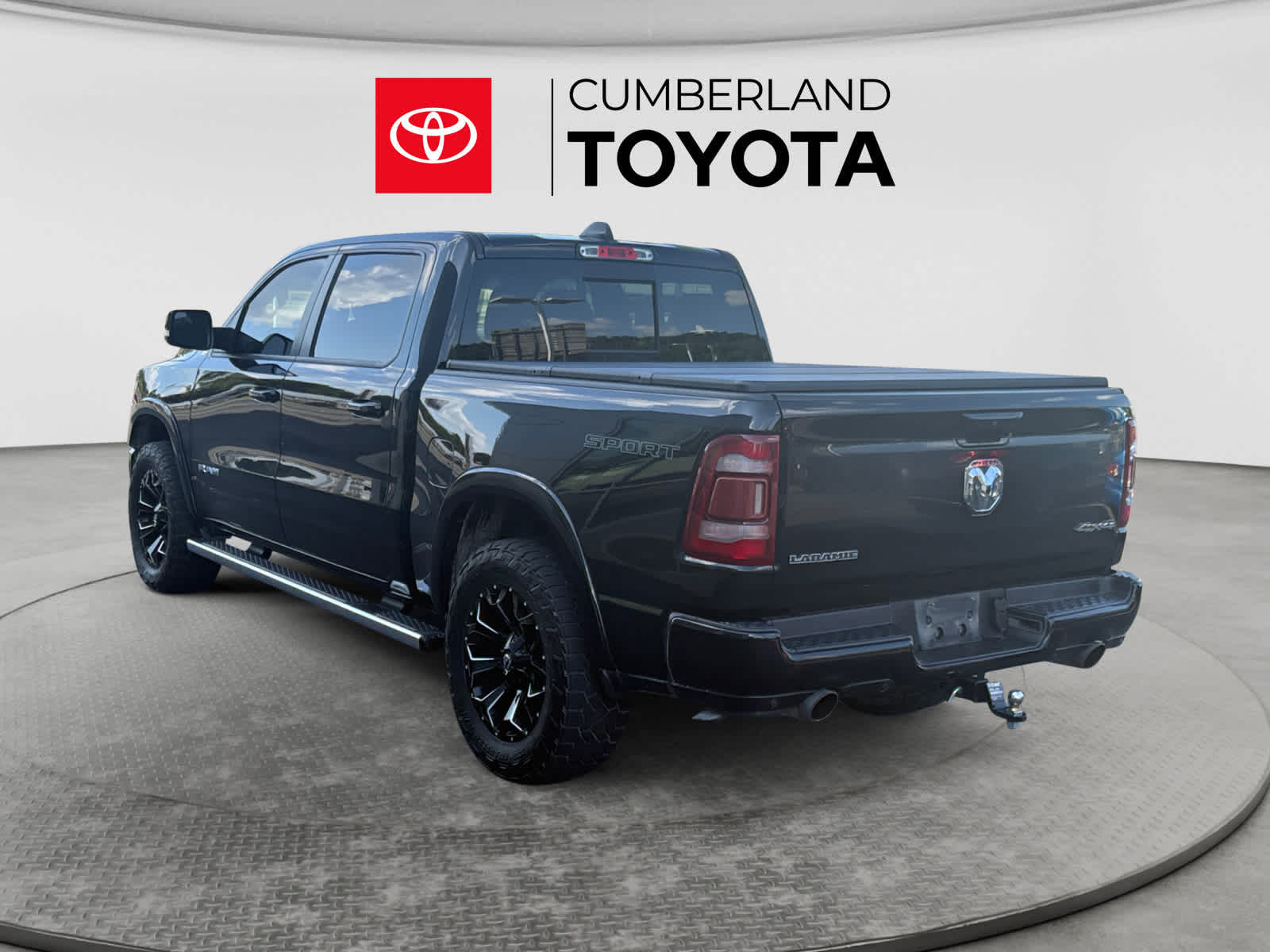 Used 2022 Ram 1500 Truck