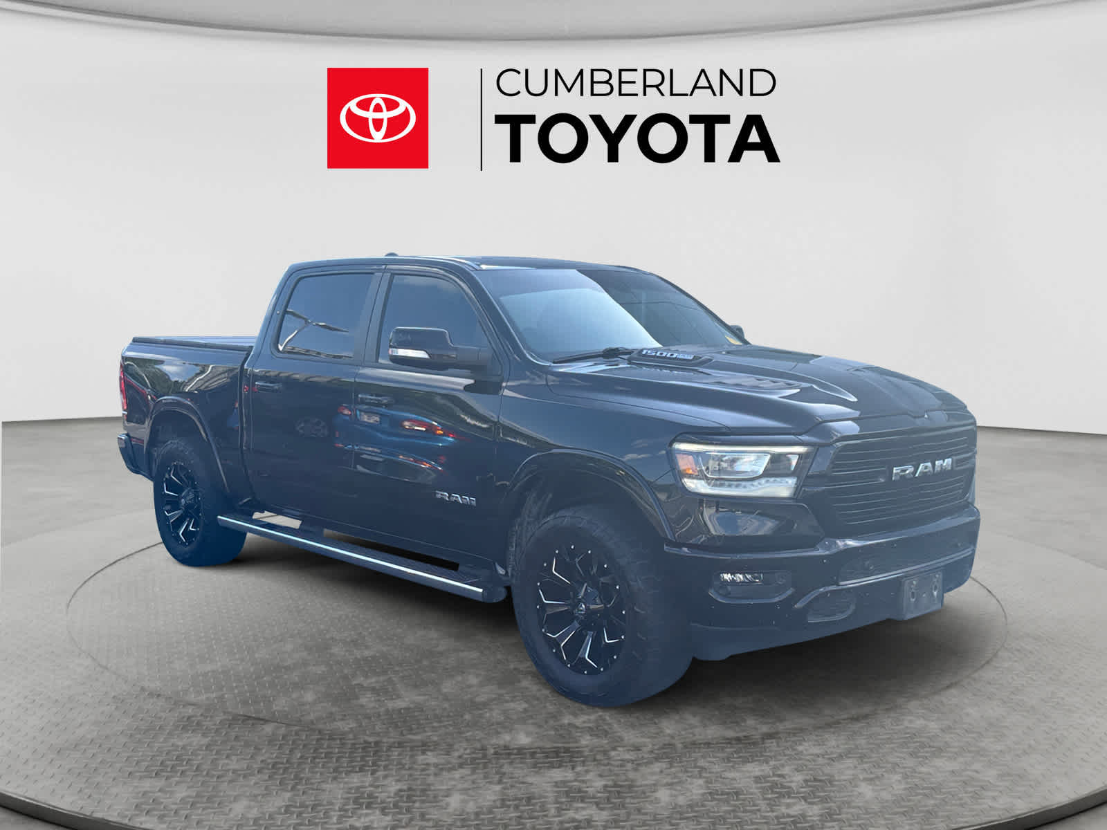 Used 2022 Ram 1500 Truck