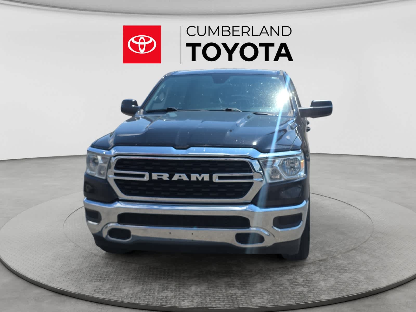 Used 2023 Ram 1500 Truck
