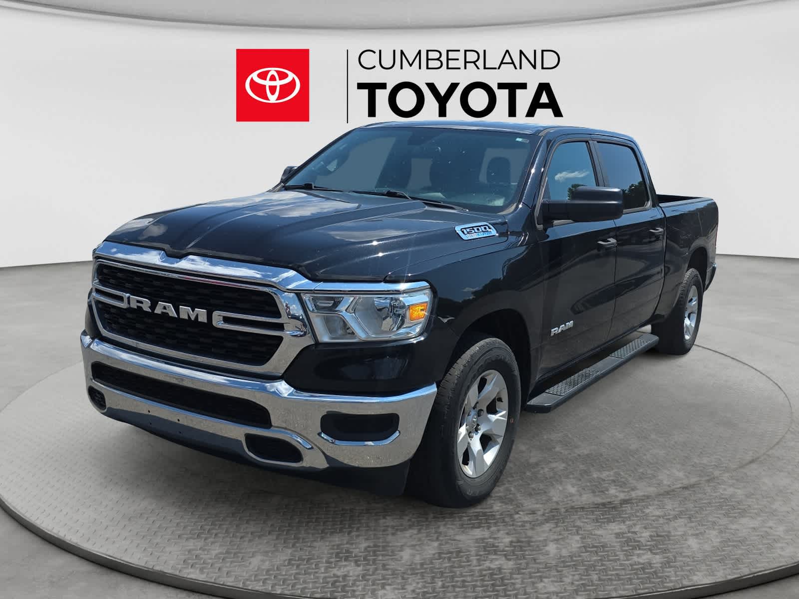 Used 2023 Ram 1500 Big Horn Crew Cab