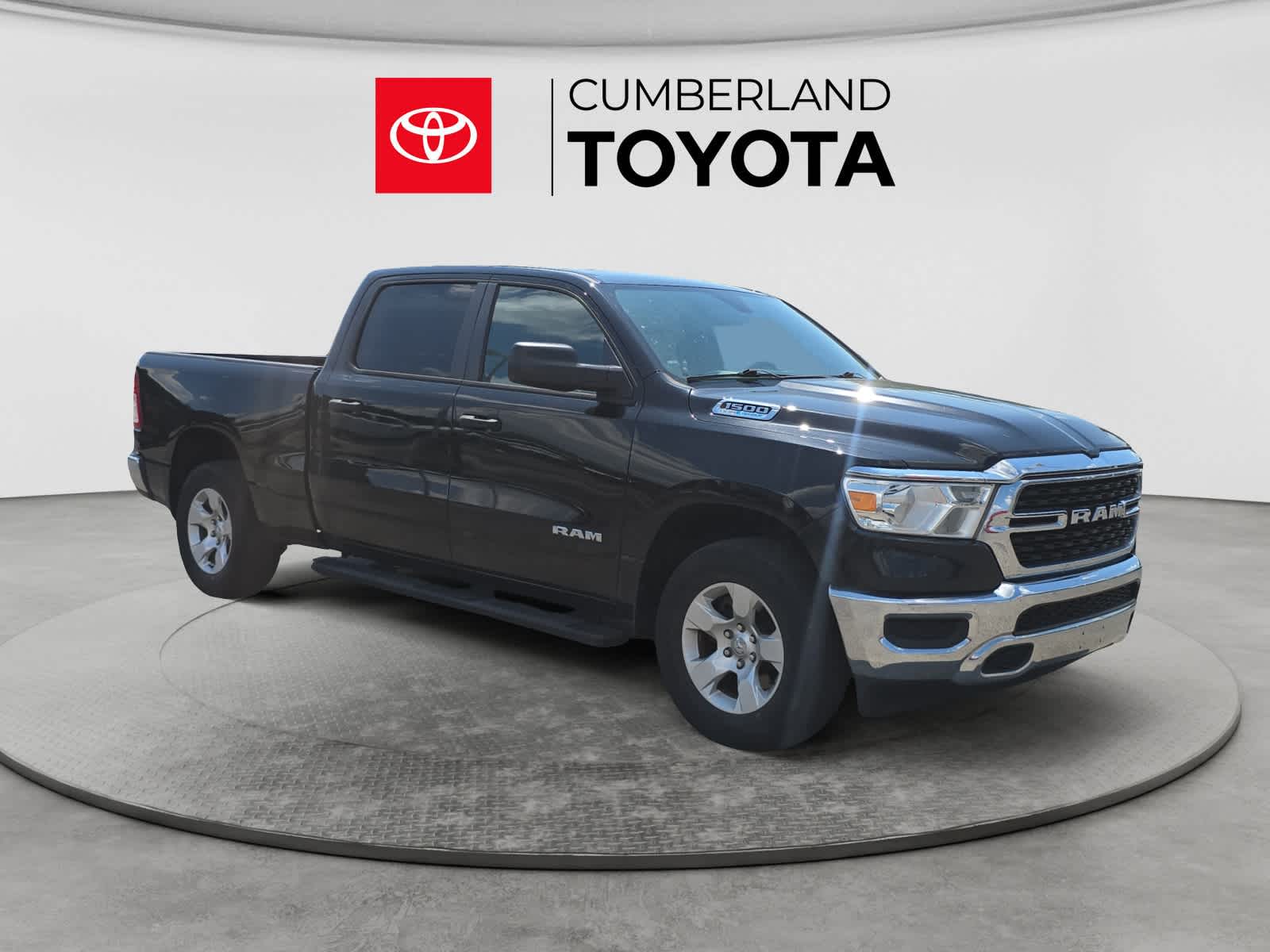 Used 2023 Ram 1500 Truck