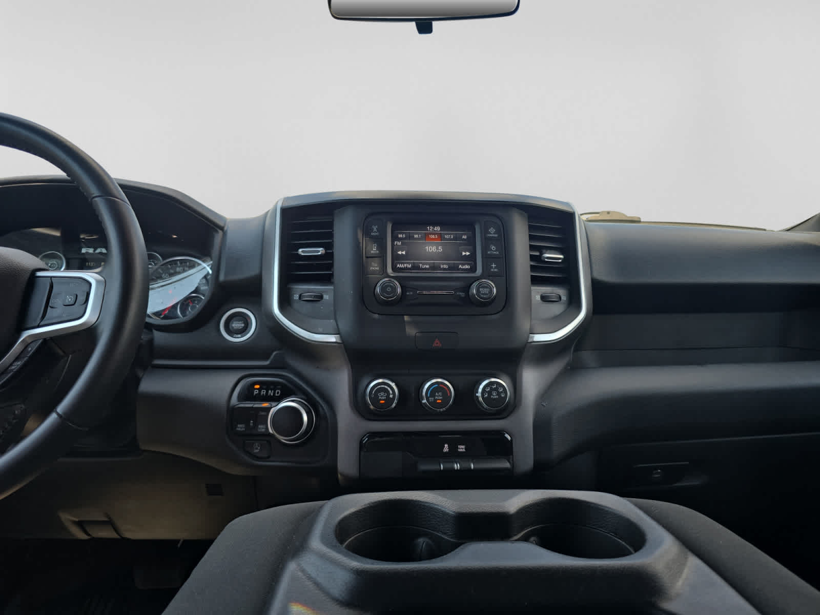 Used 2023 Ram 1500 Truck