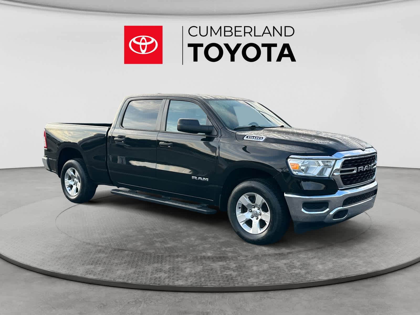 Used 2023 Ram 1500 Truck