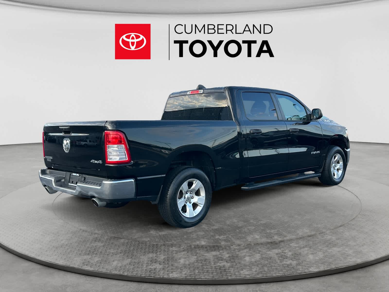 Used 2023 Ram 1500 Truck