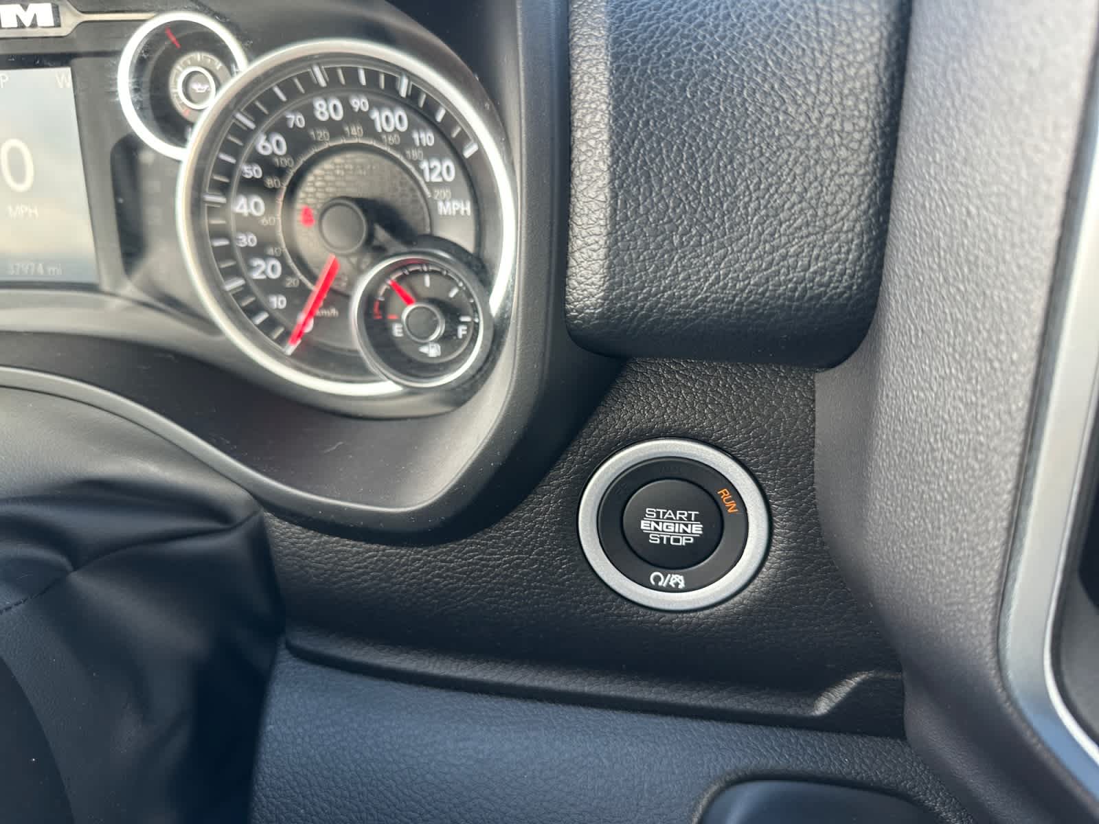 Used 2023 Ram 1500 Truck