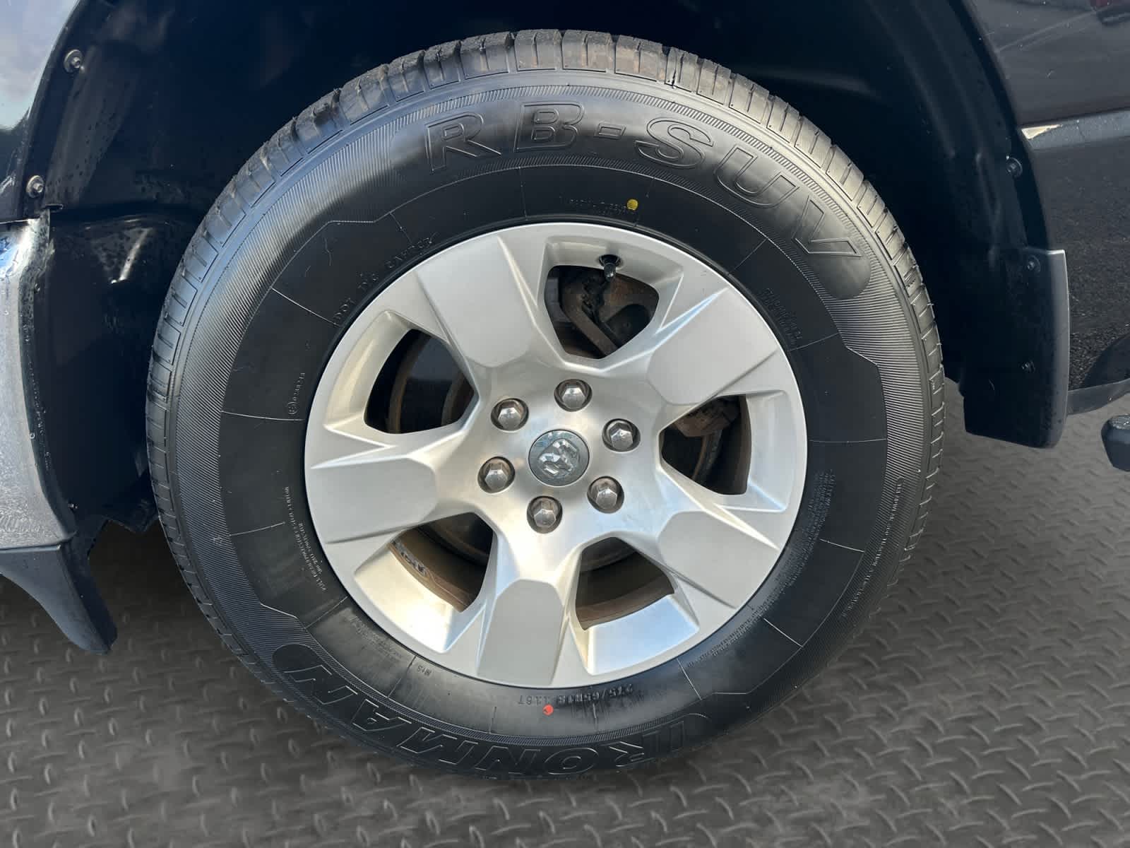 Used 2023 Ram 1500 Truck